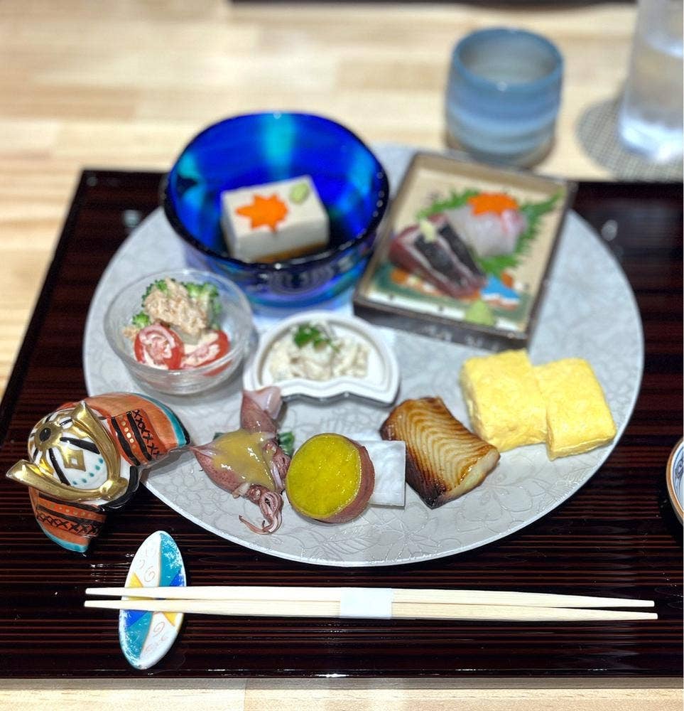 創作料理 加藤