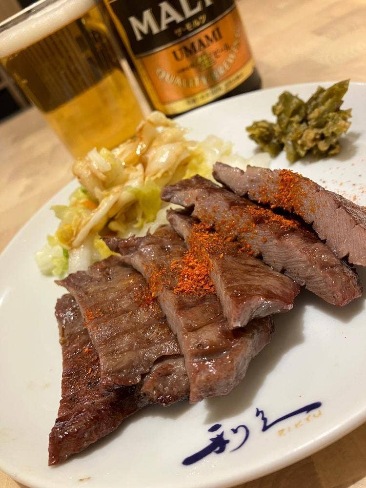 牛たん炭焼 利久 ルミネ横浜店