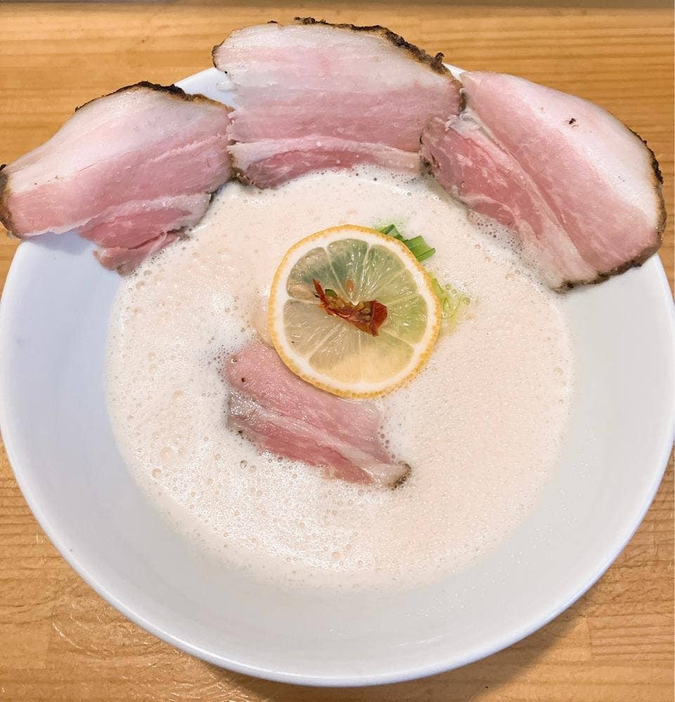 御忍び麺処 nakamuLab.