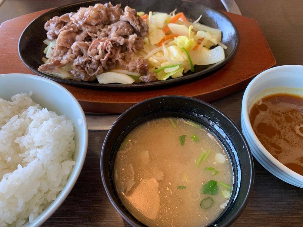 肉の万世 川越店