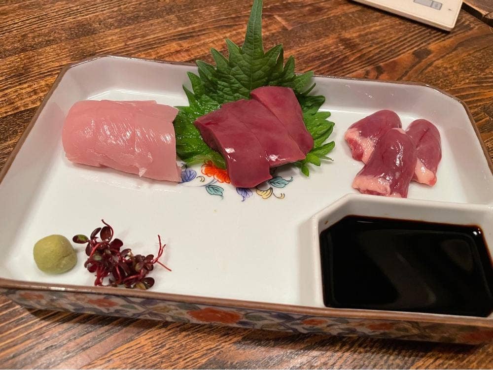 鳥味家