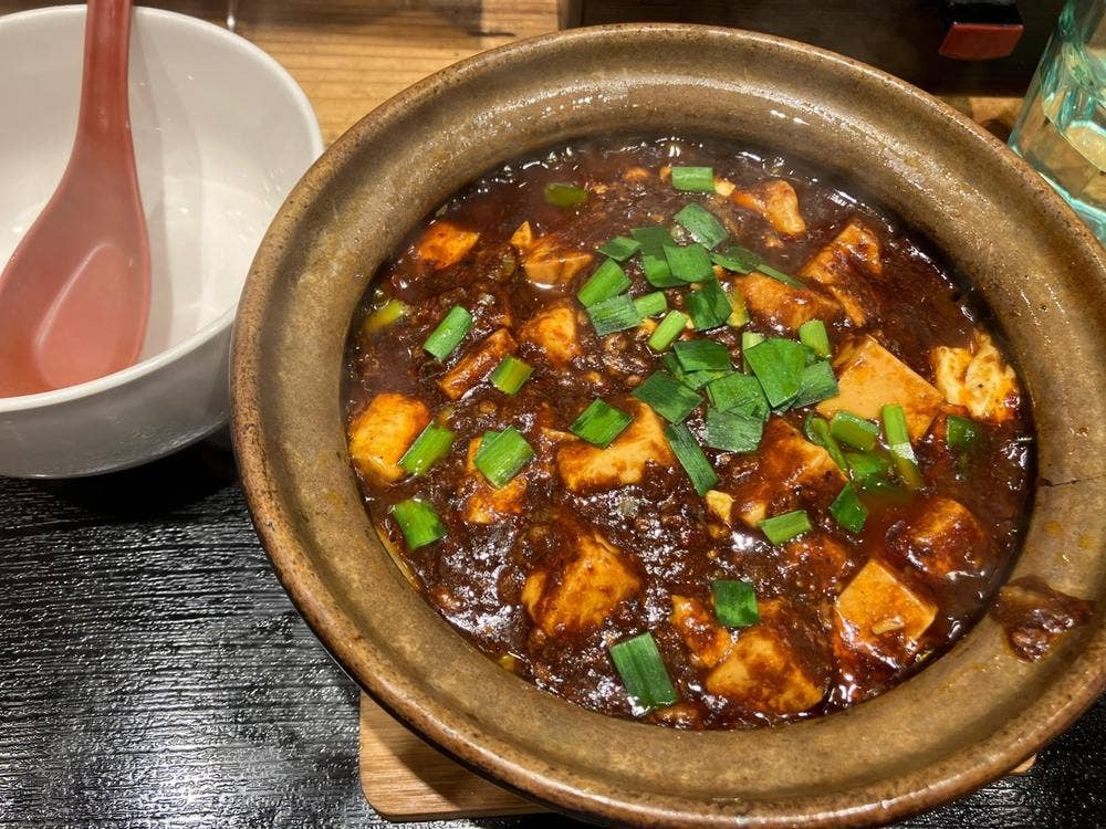 花梨麻婆麺 尼崎店