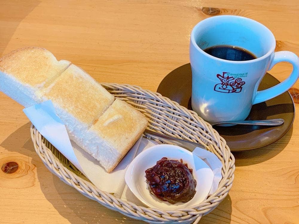 コメダ珈琲店 船橋芝山店