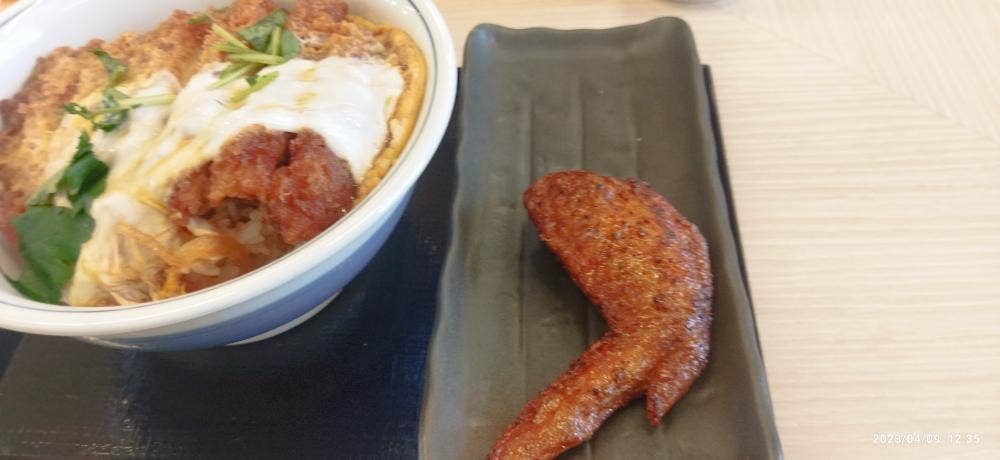 かつや 茨城荒川沖店