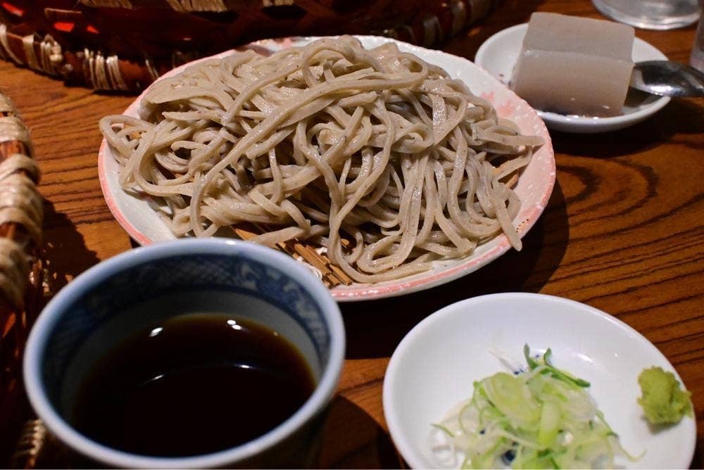 やぶ忠 帝釈天参道店