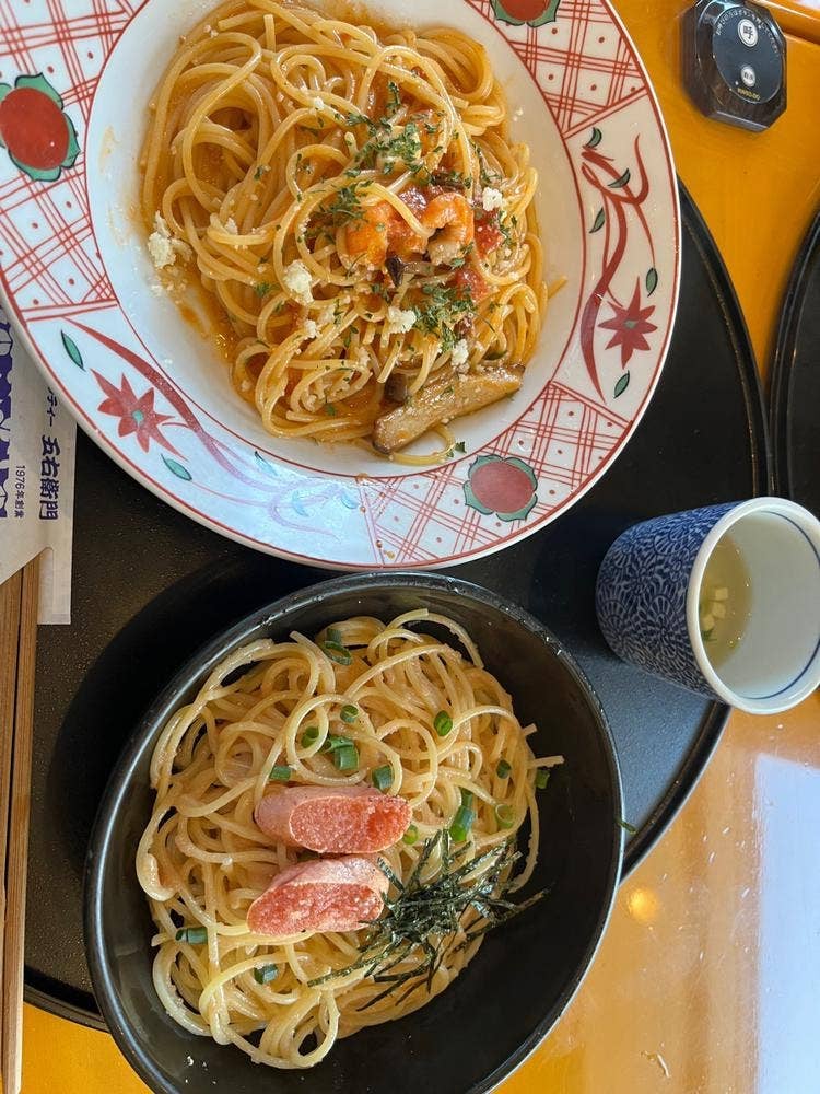 洋麺屋 五右衛門 港北店