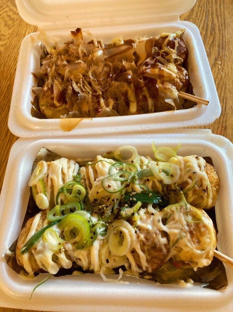 美濃たこ焼房 たこ丸