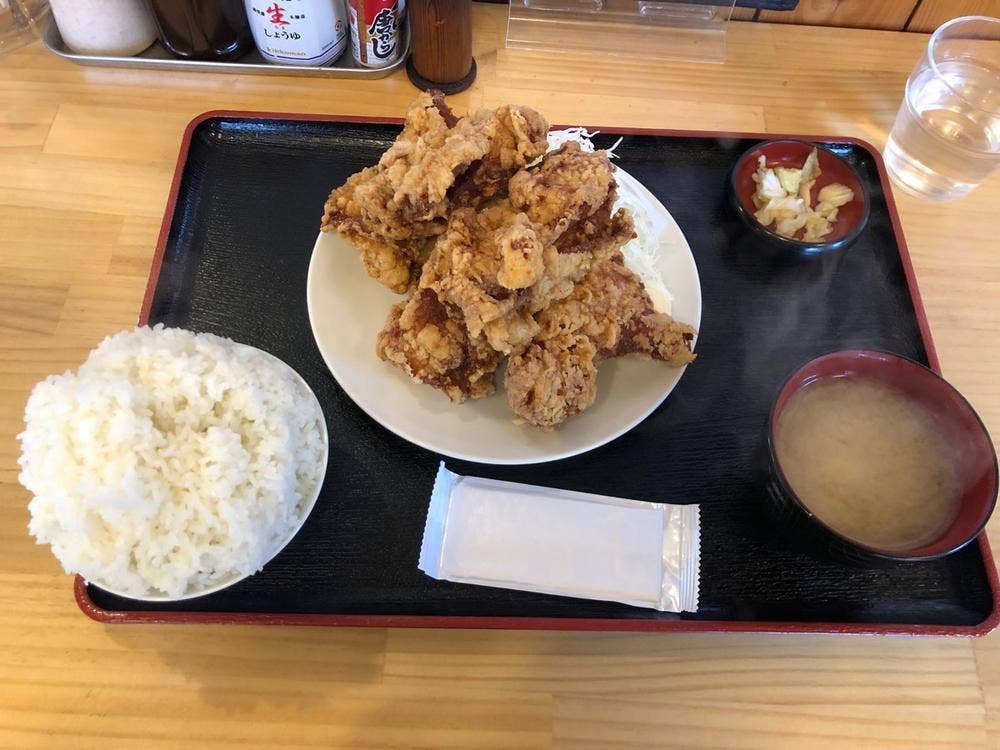大衆食堂わっしょい