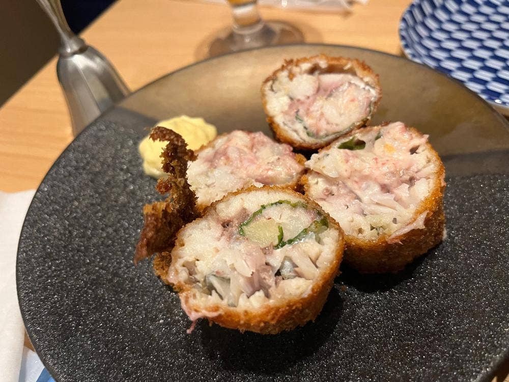 お酒、お飯、お話。ねーねー