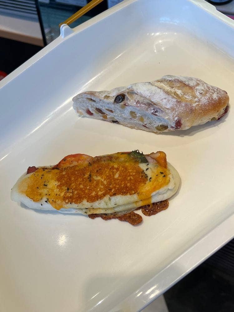 デリフランス 東中野店 ベーカリー
