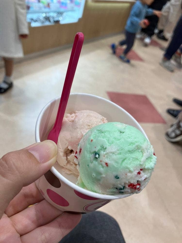 サーティワンアイスクリーム 大井町イトーヨーカドー店