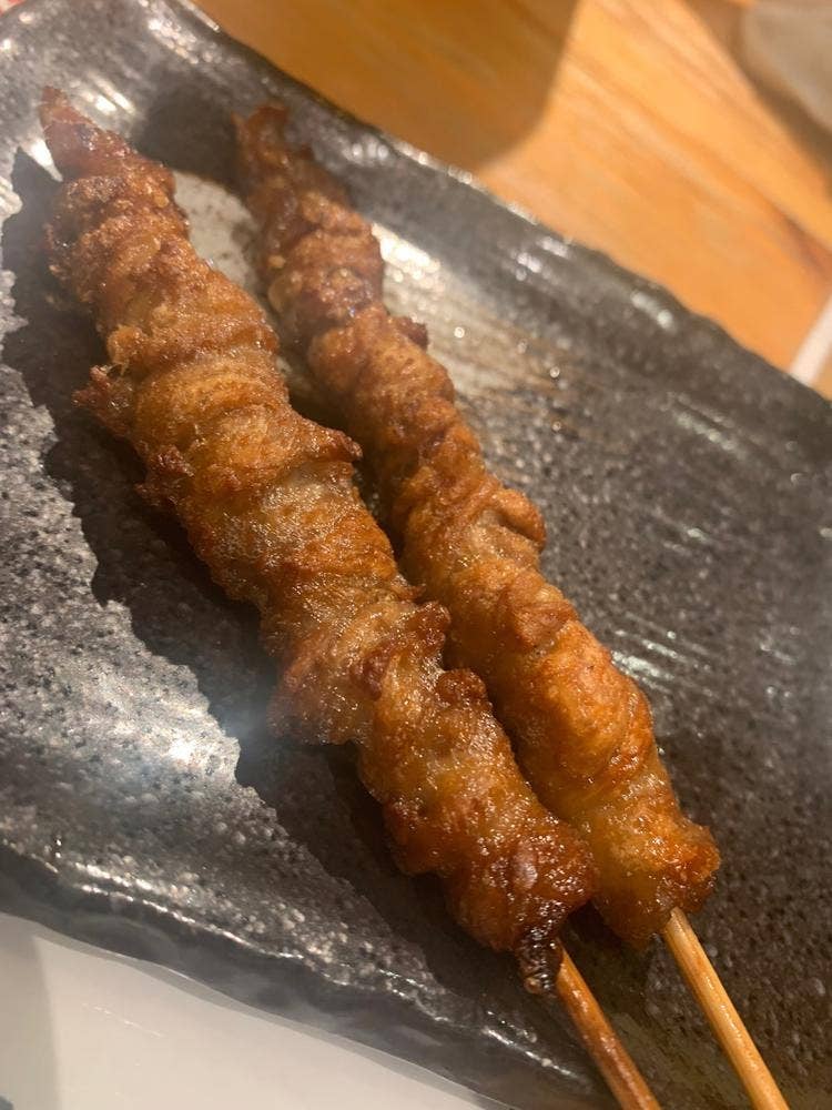 博多かわ屋 京都烏丸四条店