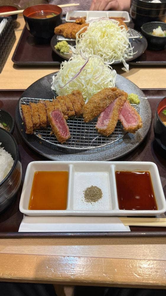 牛カツ京都勝牛 ヨドバシAkiba店