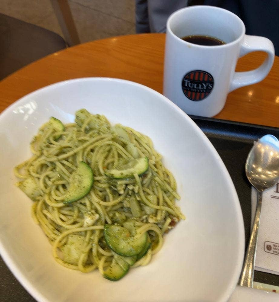 タリーズコーヒー 梶ヶ谷店