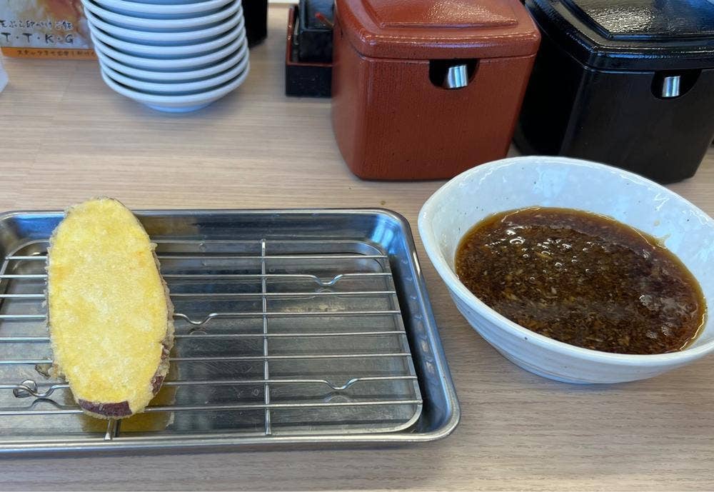 揚げたて天ぷら さくや 新居浜店