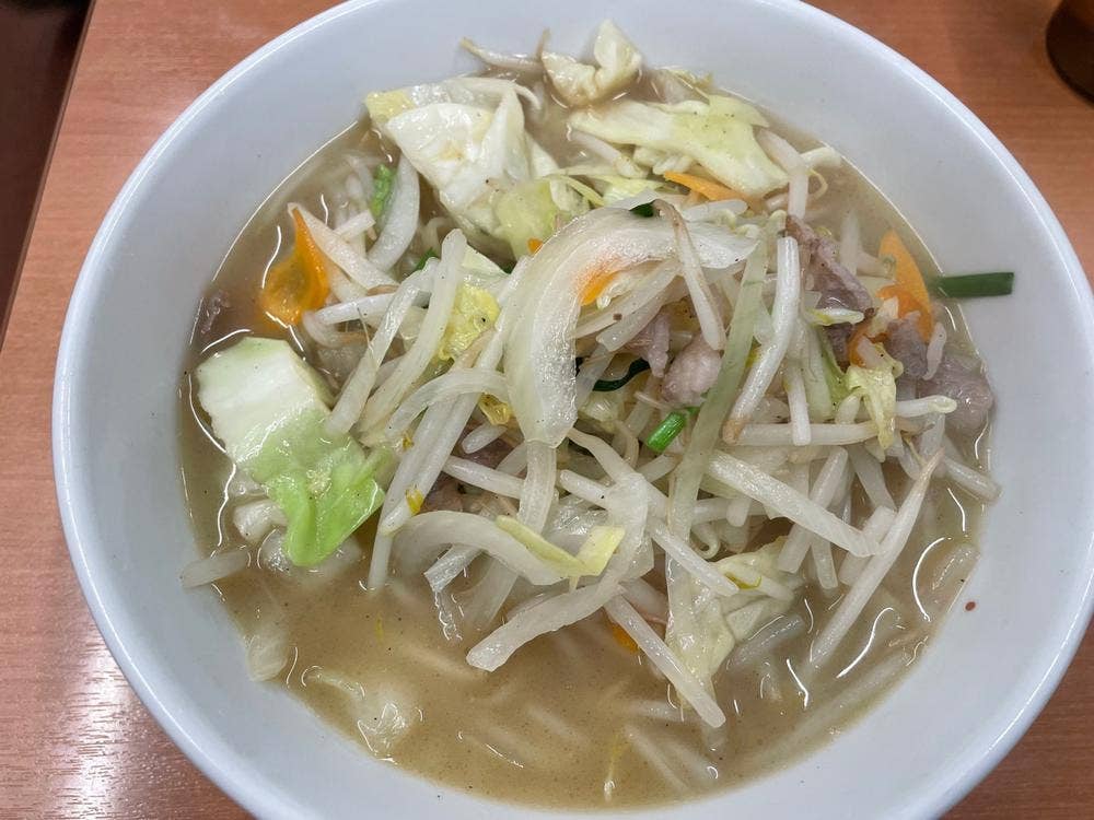 日高屋 幡ヶ谷南口店