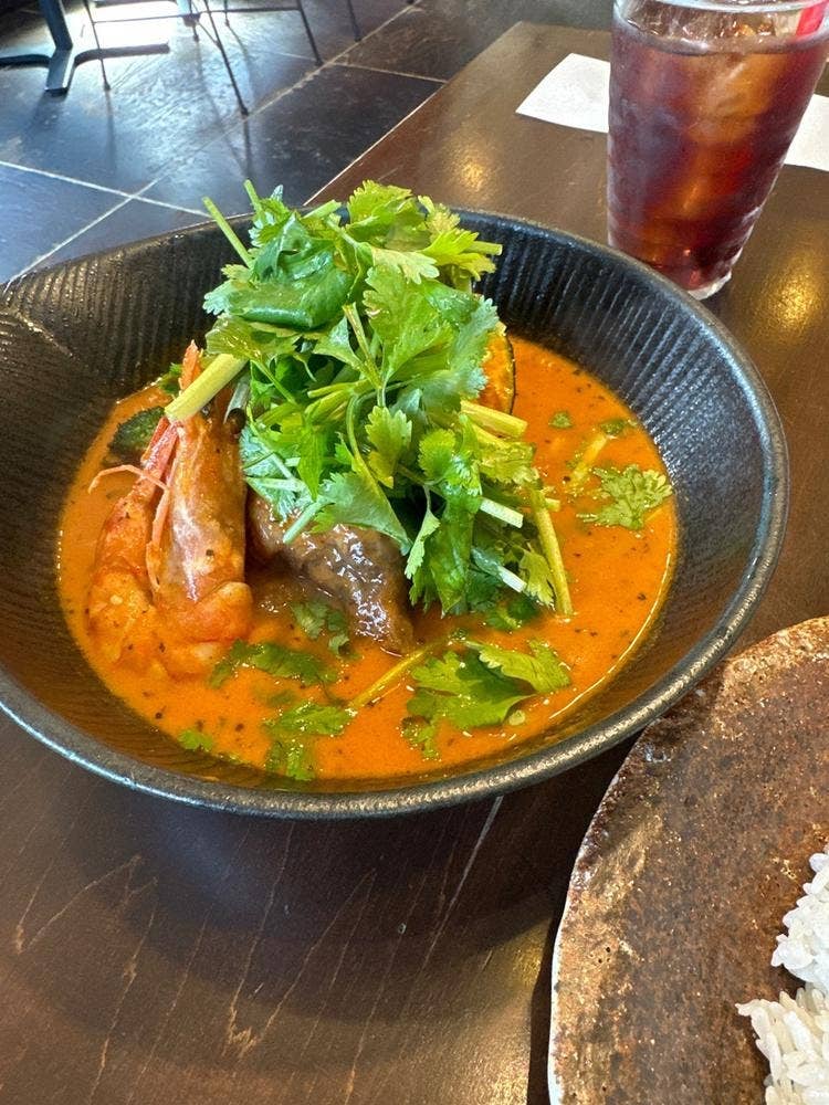 スープカレー lavi平岸