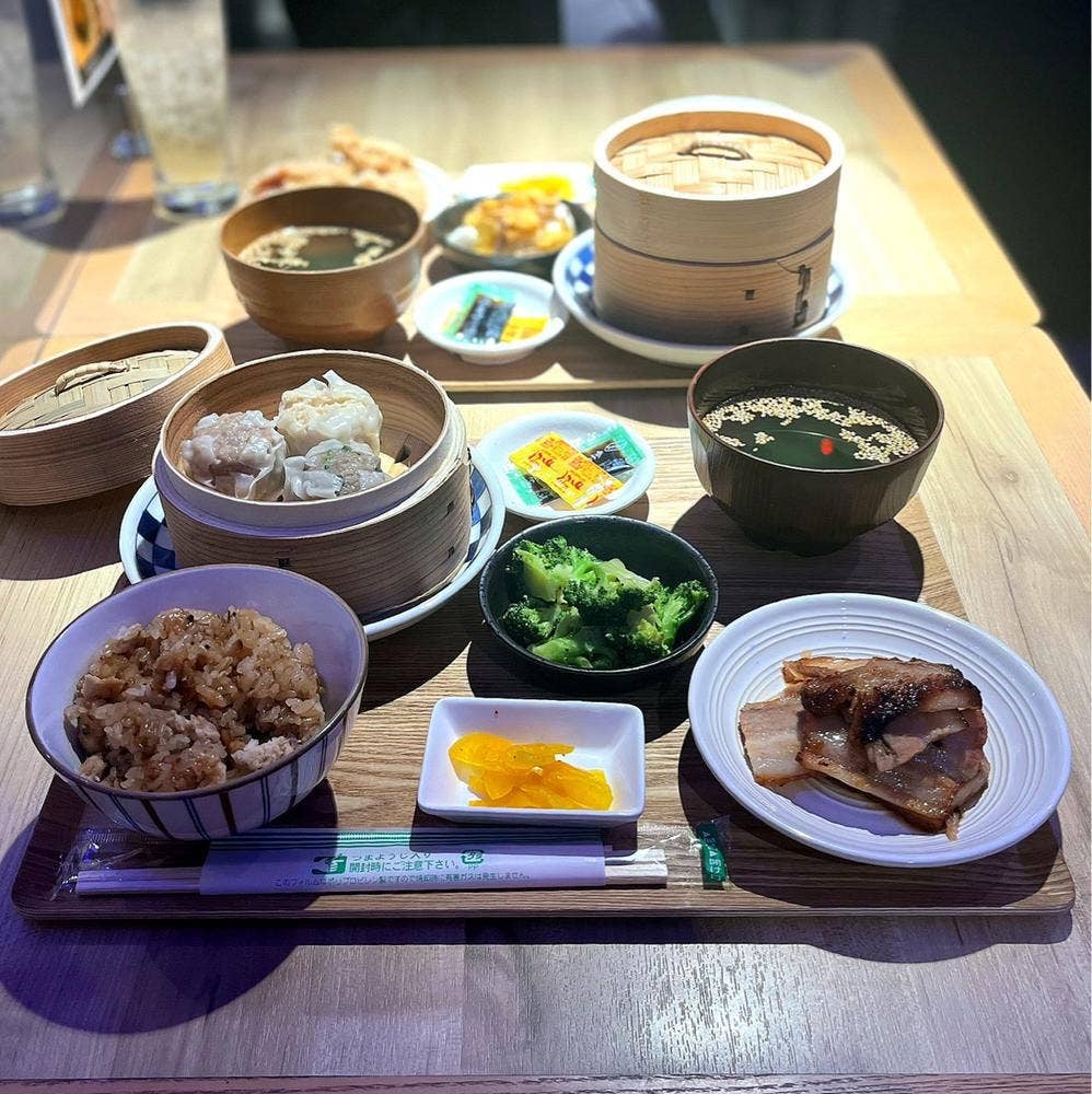 だるま焼売 阪急オアシス三宮店