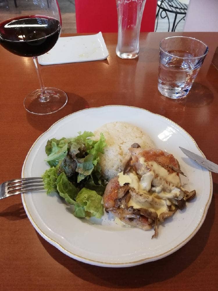 DiningBar おむはち