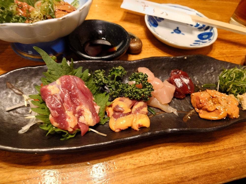 鳥八