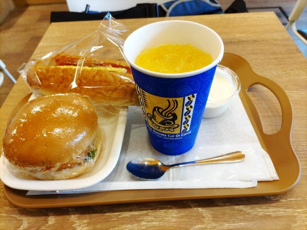 Baker’s non-non 南森町店