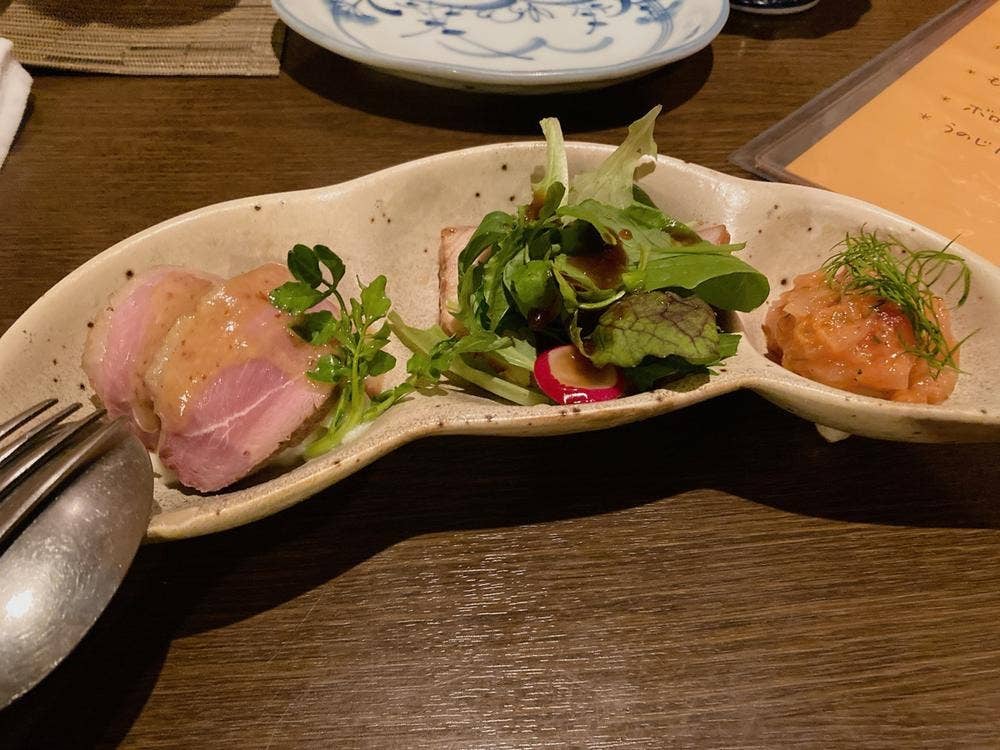 ビストロ うのじ