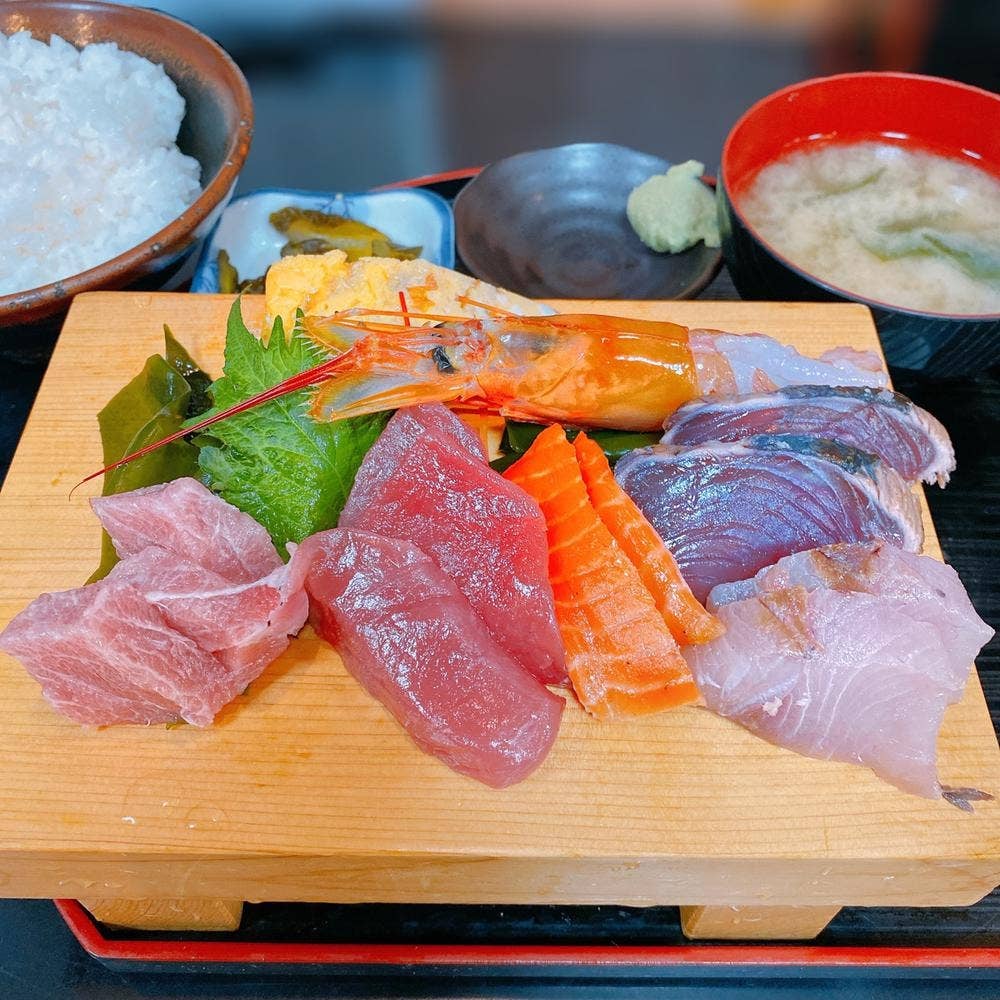 まぐろ屋大将