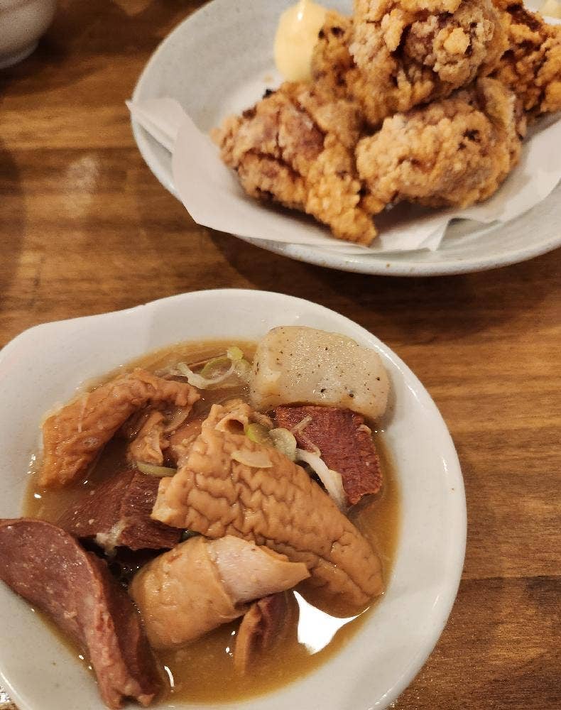 もつ家 大西 羽田店