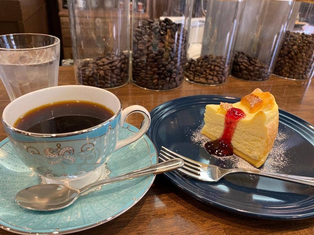 自家焙煎Cafe Kikitano