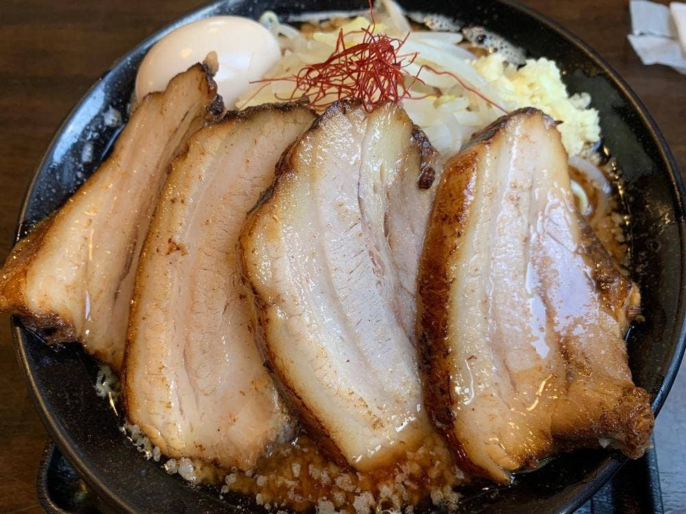 麺賊喜三郎