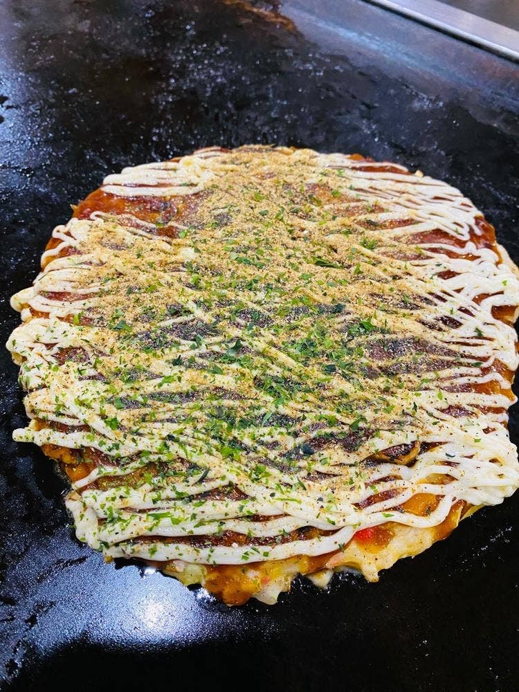 お好み焼き 優月