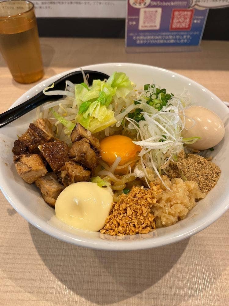 らー麺 だるま