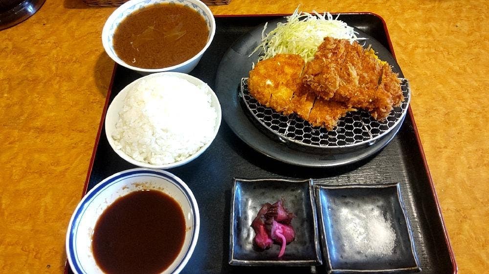 とんかつや諭吉