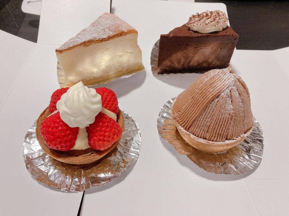 菓子工房 CHEZ SUCRE