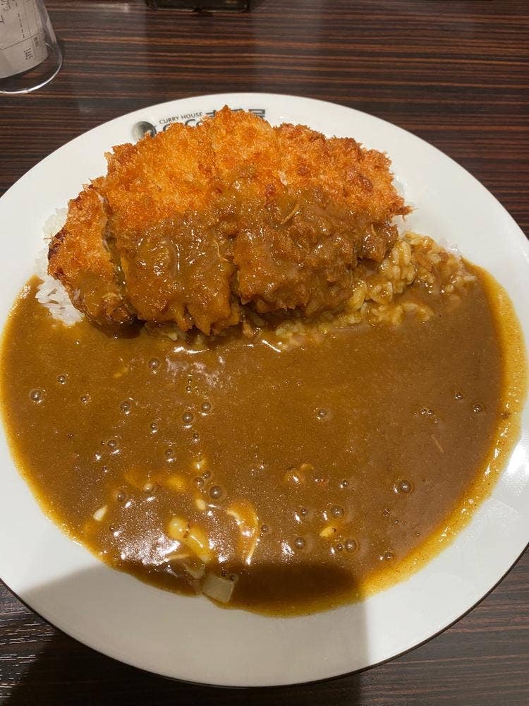 カレーハウス CoCo壱番屋 水道橋外堀通り店