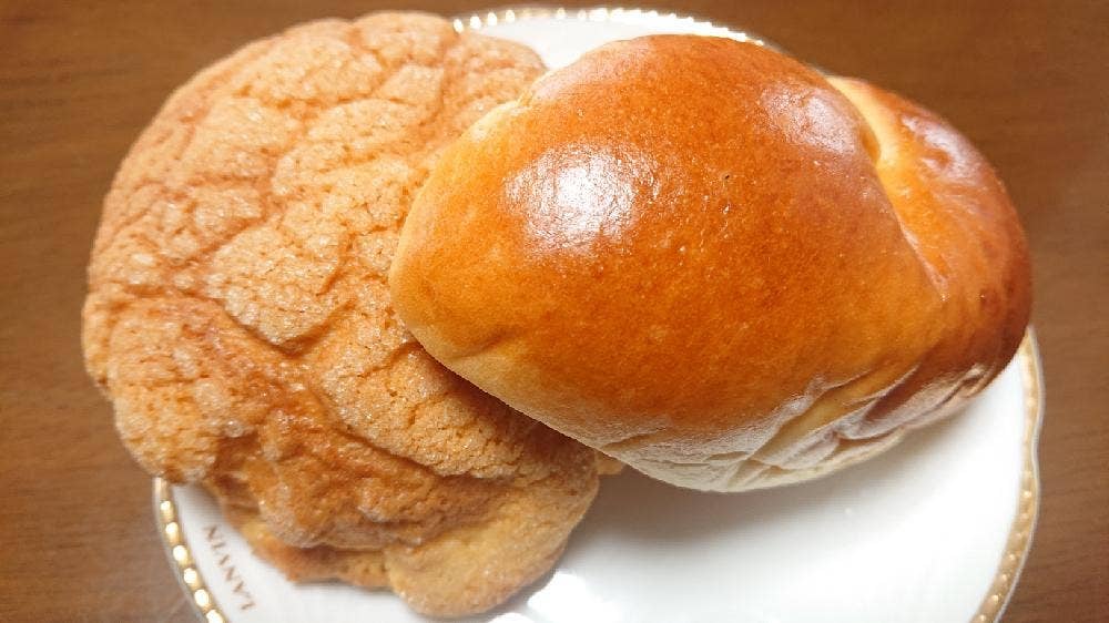 グランサンタのパン工房