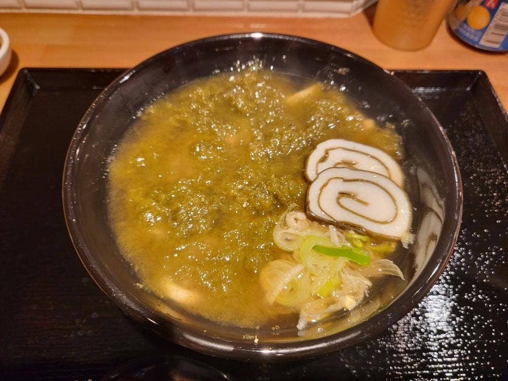 UDON 三助