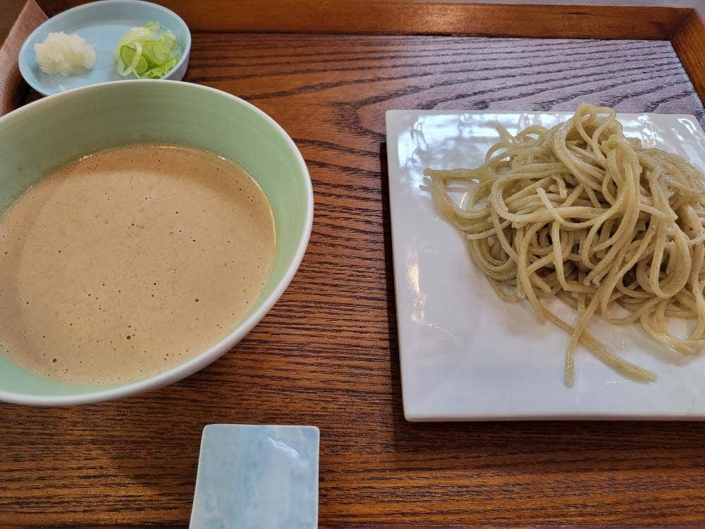 手打ち蕎麦 あかり