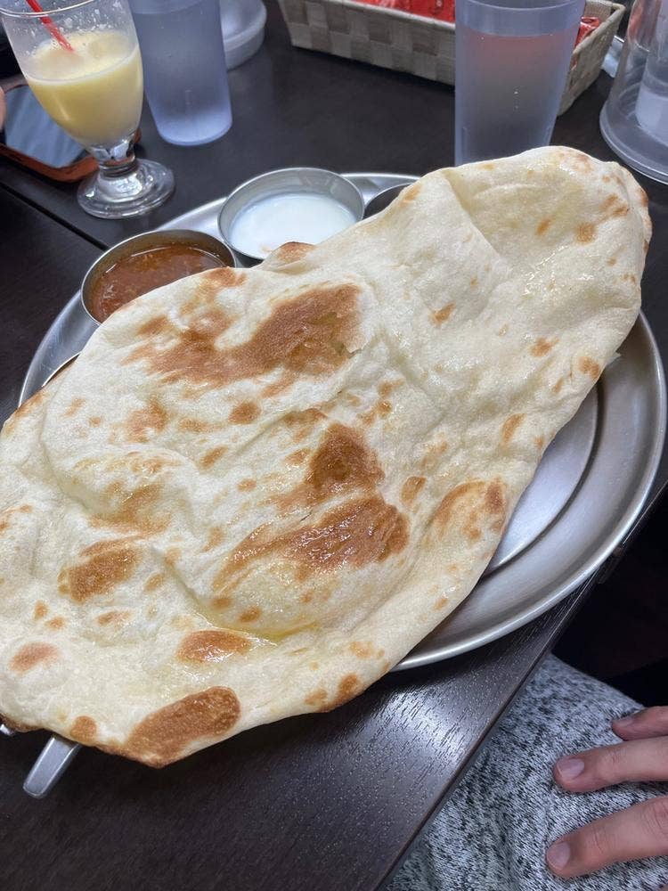 インド定食 ターリー屋 新宿御苑前店