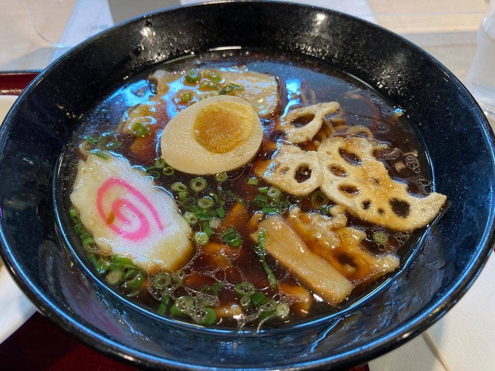 麺や村里木