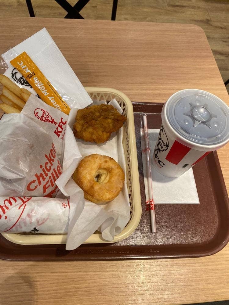 ケンタッキーフライドチキン 流山おおたかの森店