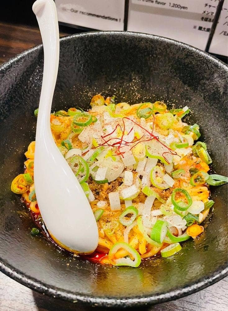 神泉のらぁめん屋 うさぎ