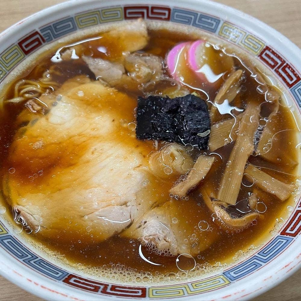 中華亭 前畑