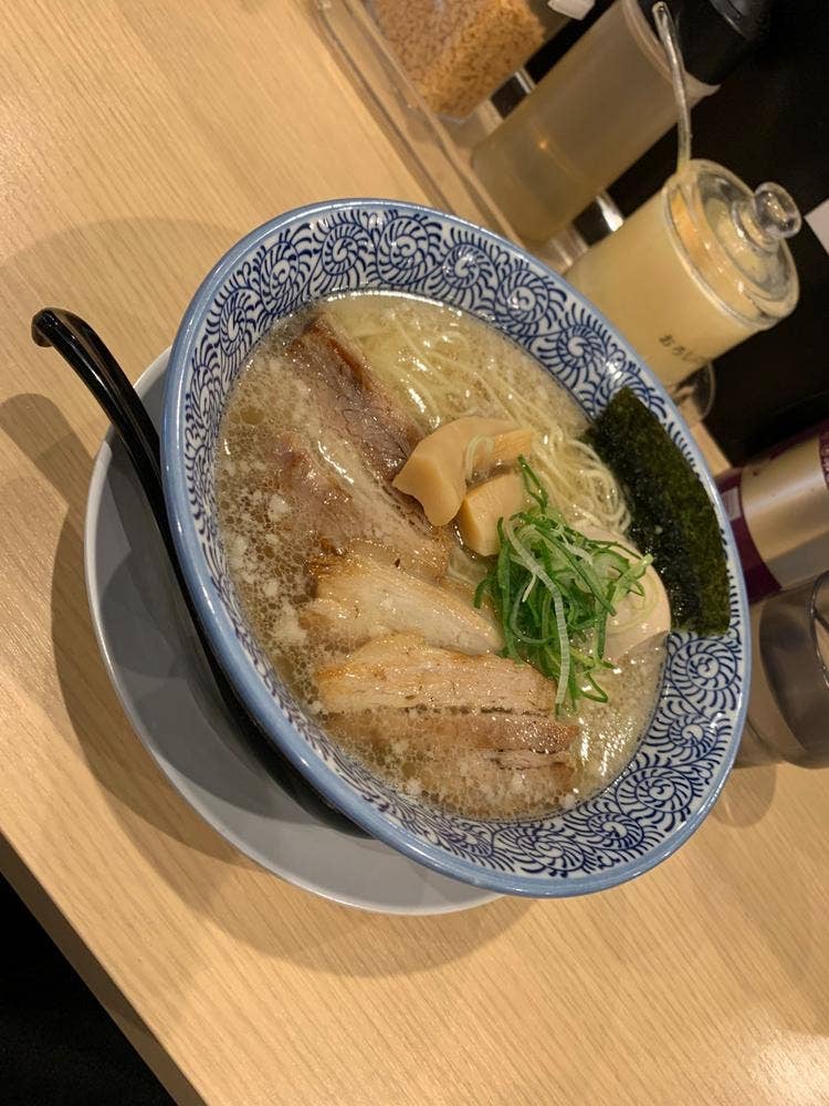 特濃中華そば 龍桜