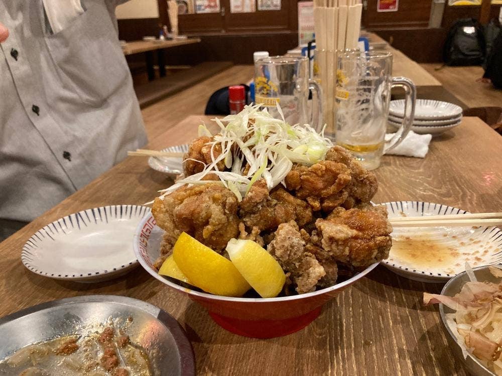 大衆酒場 ちばチャン 大宮南銀店