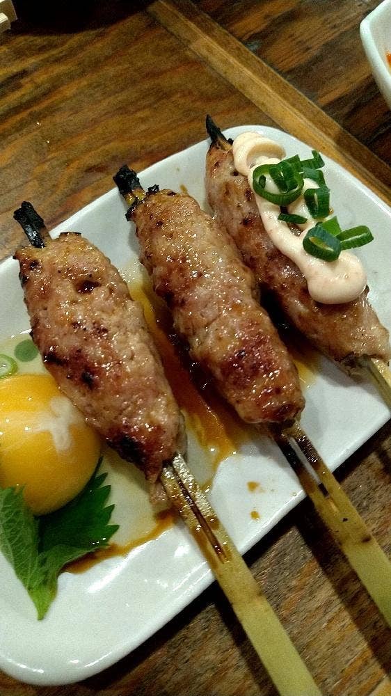 名物 生つくね 居酒屋 元屋 松戸2号店