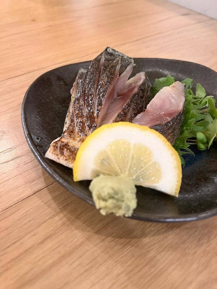 バッテラロック