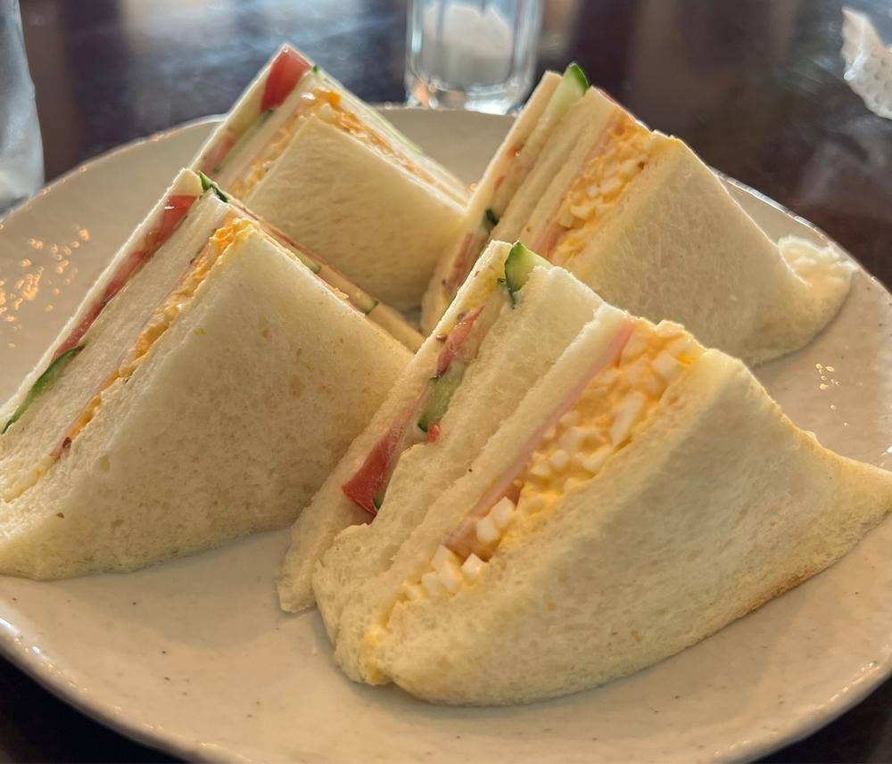 炭火煎珈琲 はな