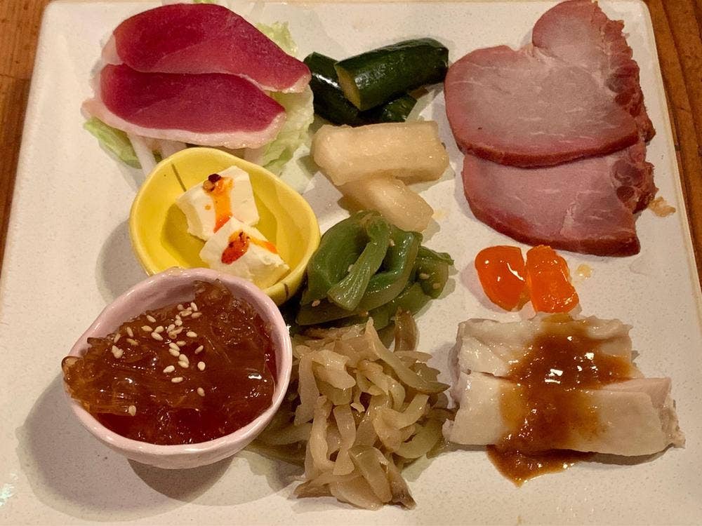 創作中華料理 縁