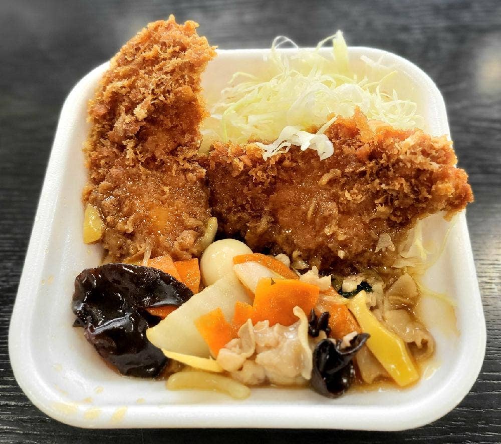 かつや 東大阪西堤店